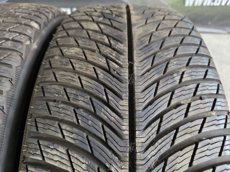 265/50/20 MICHELIN 4бр