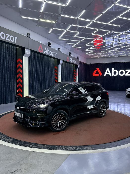 Byd Champion 605 Honor 2024