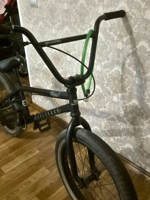 Бмх haro boulevard