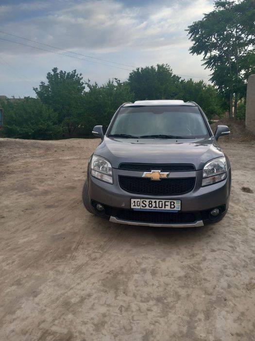 Chevrolet Orlando 2015 — 3