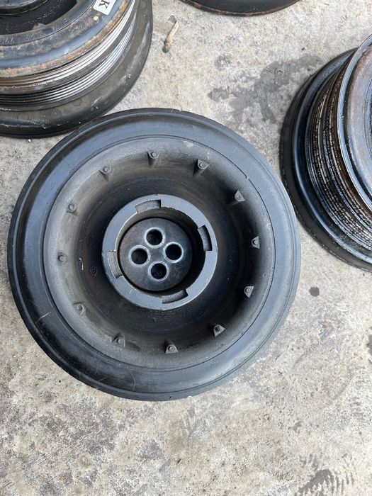 Демпферни шайби M57 BMW 525d 530d 535d 325d 330d 335d