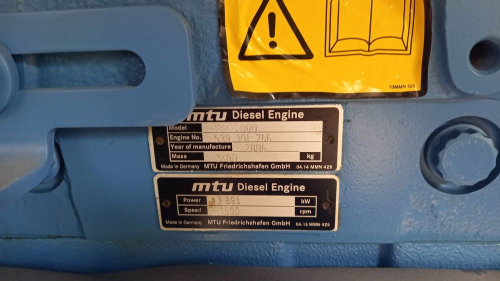 Ремонт и обслуживание ДГУ