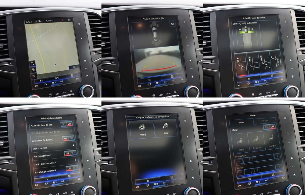 Renault Talisman / Initiale Paris / Ventilatie/Panoramic/Masaj/Memorii/Distronic/Piele/Automat