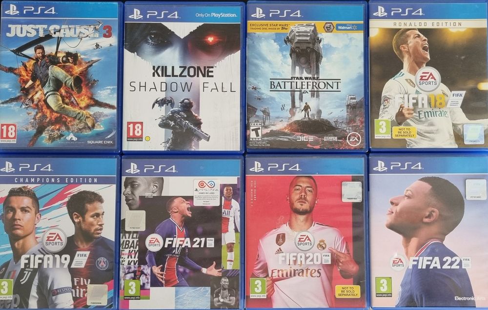 Игри за Ps4-5 playstation4-5 пс4-5 плейстейшън4-5