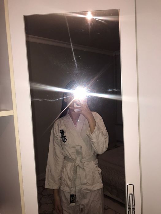 Кимоно для каратэ