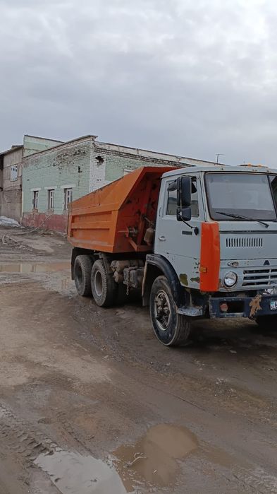 Камаз Самосвал часовая работа,