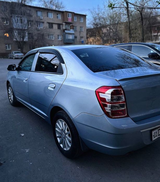 Срочно Свой Кобальт 2021