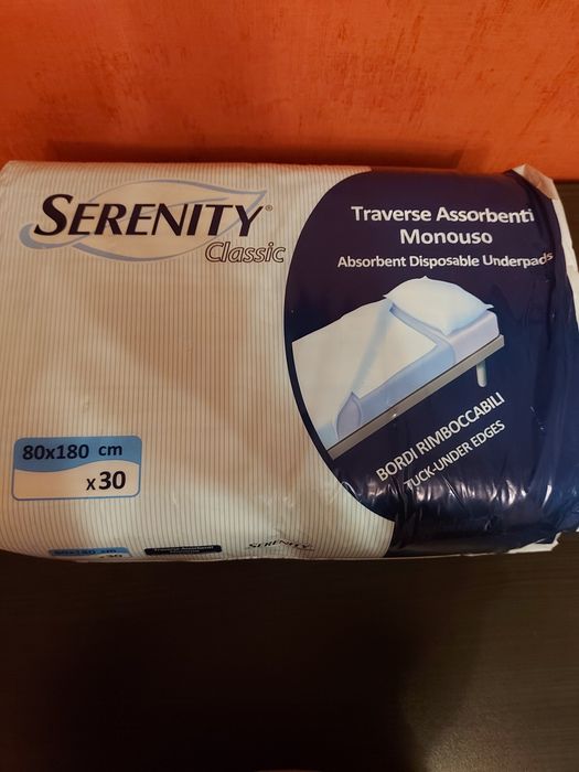 Еднократни чаршафи/ Подложки