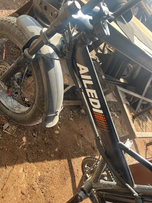 Электро велосипед