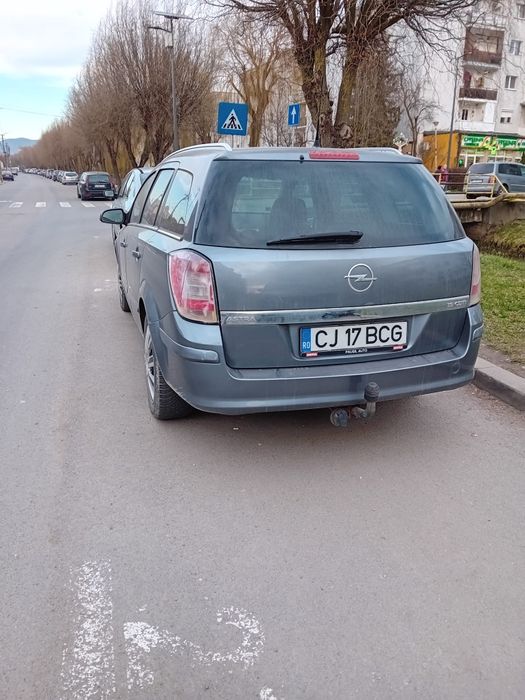 Opel Astra H 1.9 Diesel