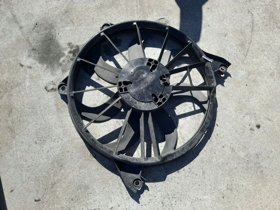 electroventilator 2.0 crd bwd dodge journey pat5000660