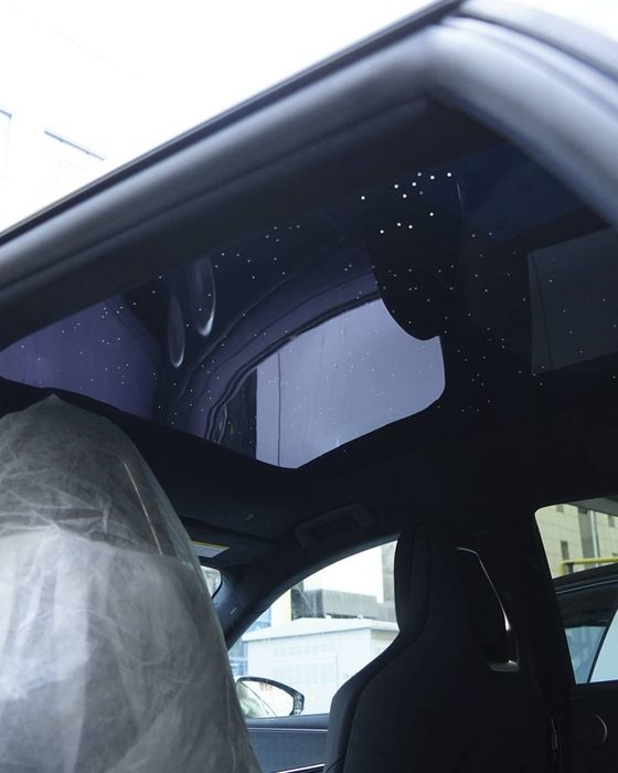 Zeekr 001 Ultra + Restyle 2026