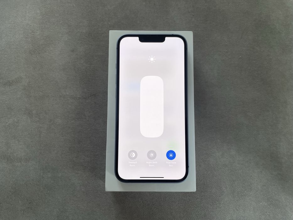 Iphone 14 с каробкой