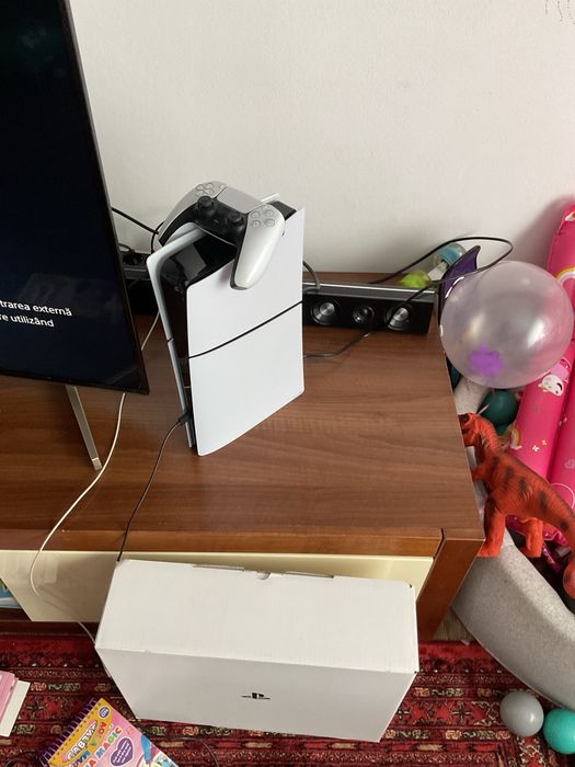 Consola Sony Ps5 slim Digital Garantie Playstation5