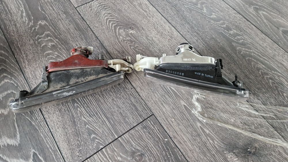 Халогени БМВ Е46 седан комби