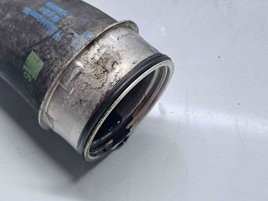 Tub intercooler  Volkswagen Passat B6 (3C2) [Fabr 2005-2010] 5N0145770