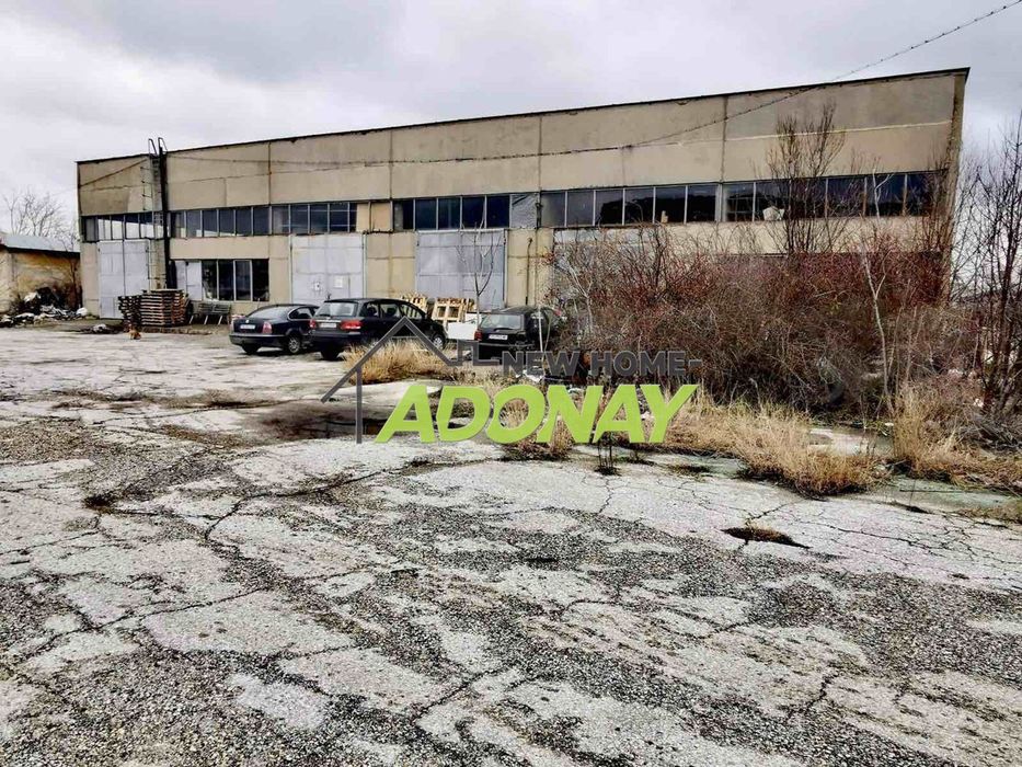 Продава се Промишлена сграда в Асеновград - 6000 кв.м за 475 €/кв.м - Снимка #8