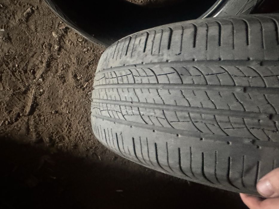 Шины летней 225/55/18