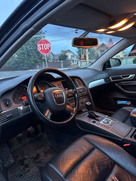 AUDI A6 Avant 0 — imagine 4
