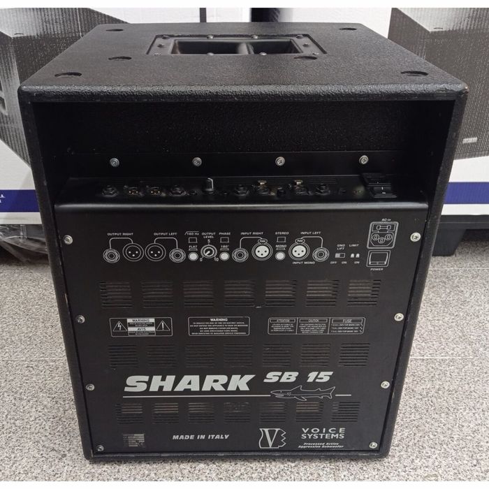 Subwoofer activ Voice Systems SUB VS 15
