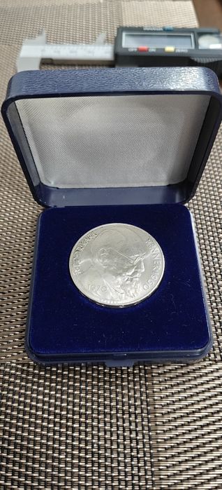 Moneda argint austria stare perfecta