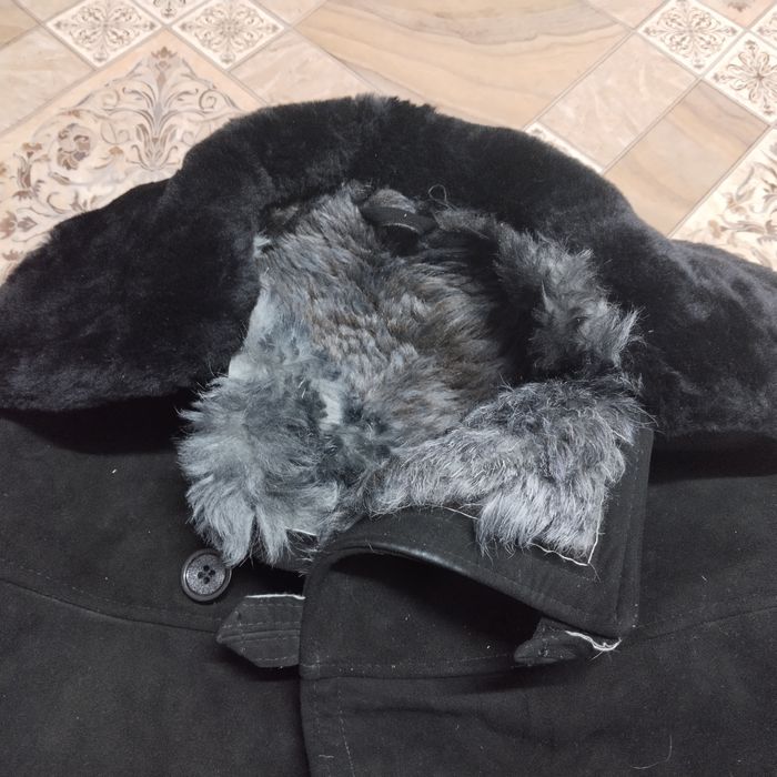 Тулуп, новый СССР.