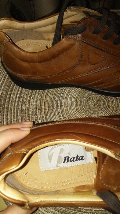 Мъжки обувки BATA