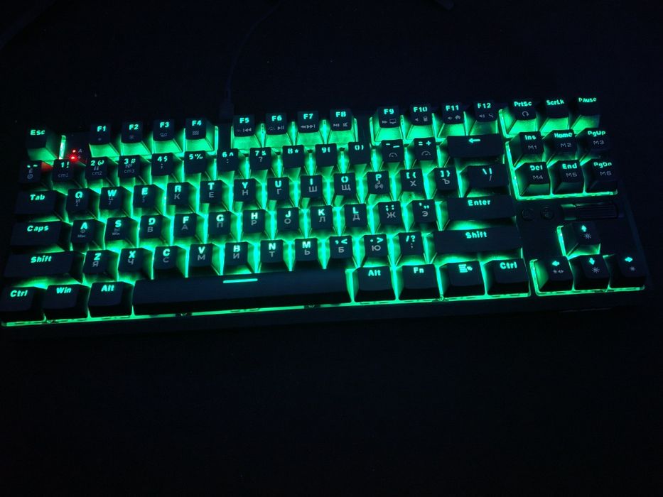 Клавиатура Ajazz k870t