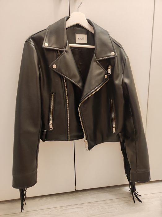 Продам шикарную куртку lime