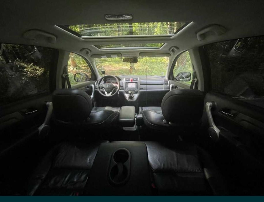 Vand Honda CR-V mk3/usor negociabil
