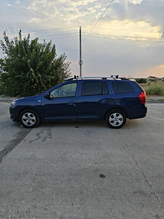 Dacia Logan Mcv volan dreapta