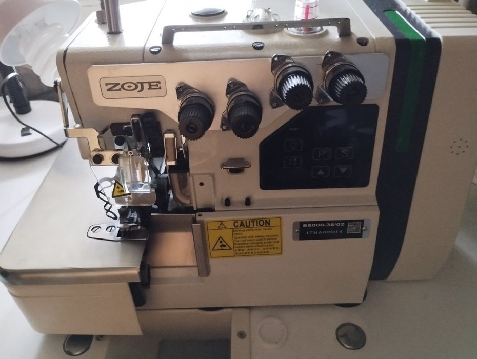 ZOJE overlo beshtalik