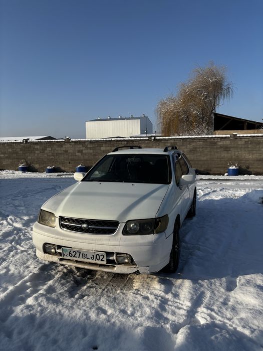 Ниссан рнесса 2.4-4вд