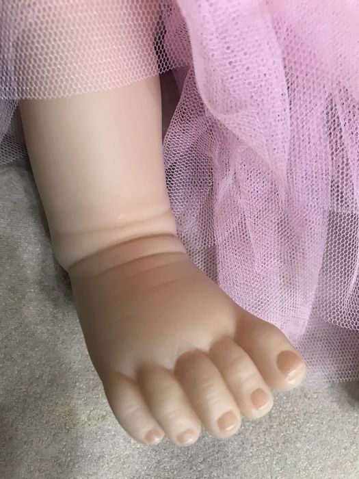 Продам куклу реборн , новую.