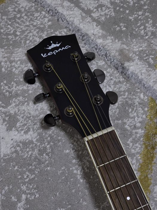 Kepma D1C Natural Matt Акустическая гитара