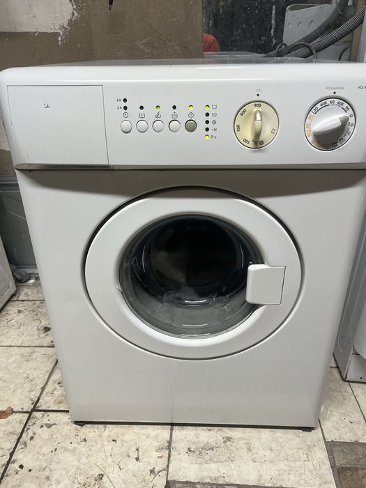 Стиральная б/у с гарантией