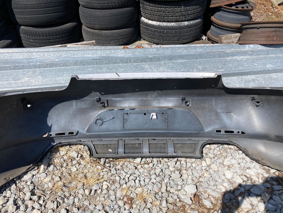 Задна броня Porsche 911 Carerra S. 991. Порше карера.