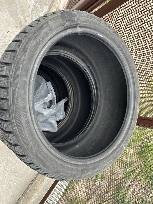 Балон зимни 19 розмера