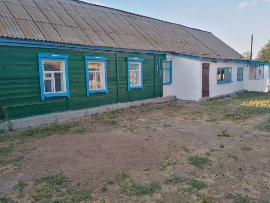 Продаётся хороший дом!