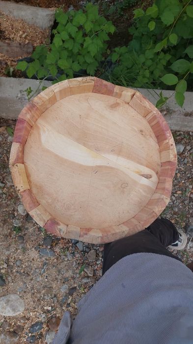 Арша күбілер. Куби