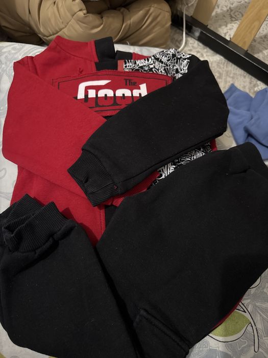 Детские вещи от 1-2лет