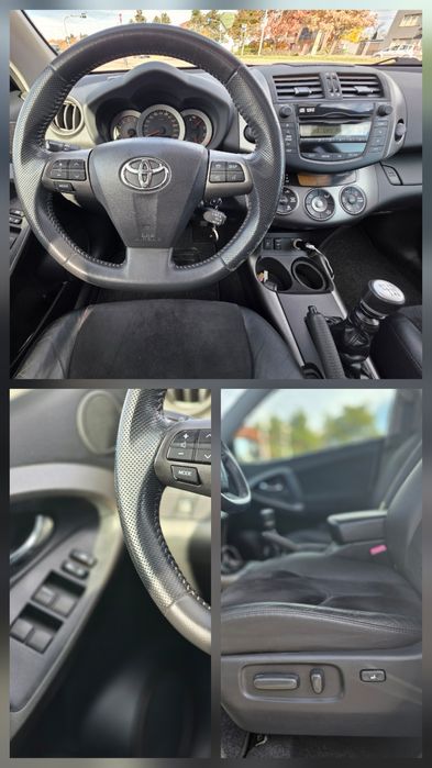 Toyota Rav4, 2.2D, 4D Executive