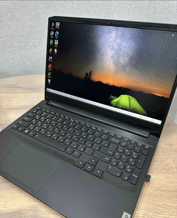 ноутбук Lenovo IdeaPad Gaming 3 15.6