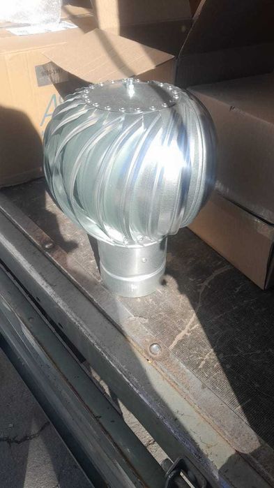 турбодефлектор TD -100