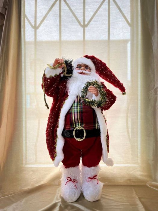 Дед мороз фигурка