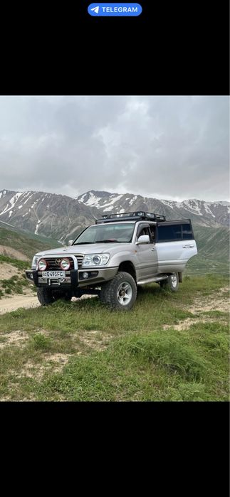 Продается Ланд крузер 105