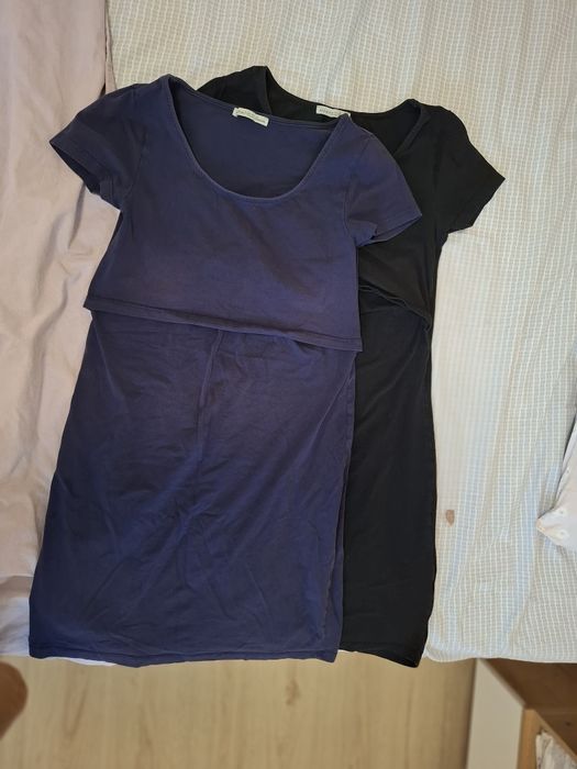 Дрехи/ блузи/тениски за кърмене (бременни))