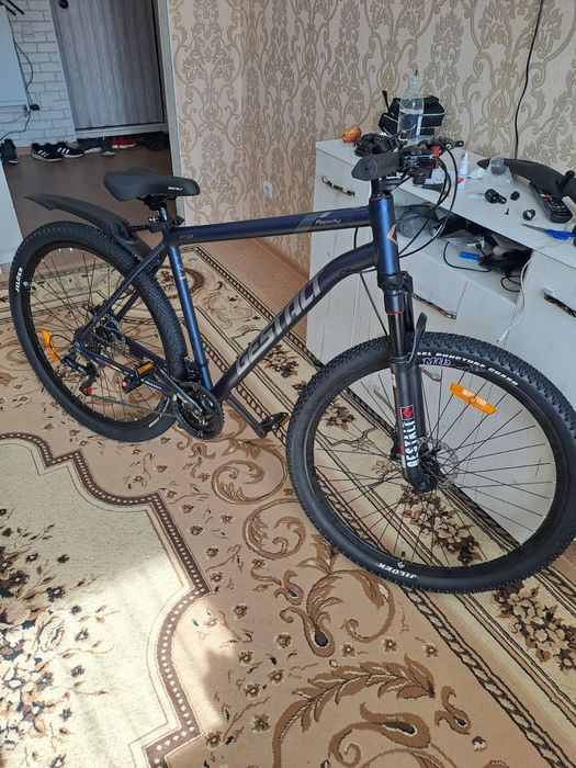 Продам велосипед фирмы геншталь