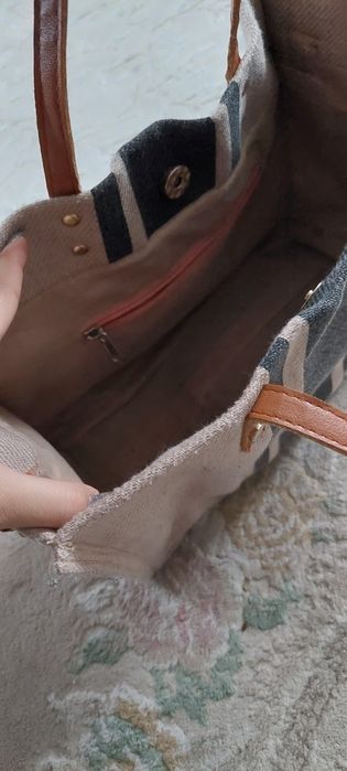 Сумочка в стиле олд мани