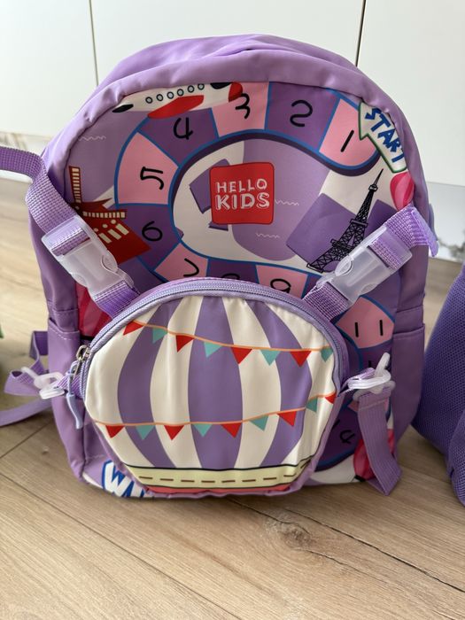 Детски раници за момичета и момчета